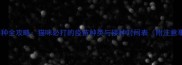 科学接种全攻略猫咪必打的疫苗种类与接种时间表附注意事项