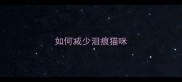 如何减少泪痕猫咪
