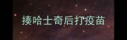 揍哈士奇后打疫苗