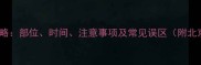 狗狗疫苗接种全攻略部位时间注意事项及常见误区附北京地区推荐医院