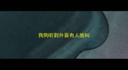 狗狗听到外面有人就叫