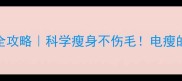 边牧夏天减肥全攻略科学瘦身不伤毛电瘦的正确打开方式