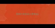 狗狗打完疫苗大便带血