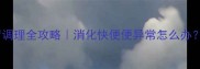 拉布拉多肠胃调理全攻略消化快便便异常怎么办新手必看
