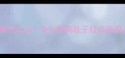 幼犬皮肤红疹怎么办专业狗狗肚子红点原因及应对措施