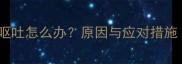 小猫接种疫苗后呕吐怎么办原因与应对措施附详细指南
