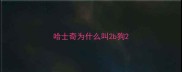 哈士奇为什么叫2b狗