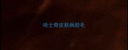 哈士奇皮肤病脱毛