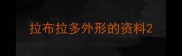 拉布拉多外形的资料