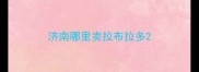 济南哪里卖拉布拉多