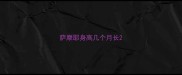 萨摩耶身高几个月长