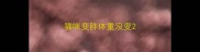 猫咪变胖体重没变