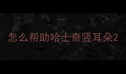 怎么帮助哈士奇竖耳朵