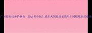 广州拉布拉多价格全幼犬多少钱成年犬饲养成本高吗附权威购买指南