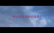 哈士奇在南极的电影