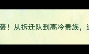 哈士奇成年后颜值逆袭从拆迁队到高冷贵族这些变化让你尖叫