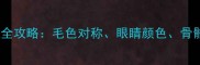 边境牧羊犬纯种认证全攻略毛色对称眼睛颜色骨骼结构三大核心指标