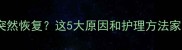 边牧腿瘸突然恢复这5大原因和护理方法家长必看