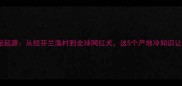 拉布拉多犬的神秘起源从纽芬兰渔村到全球网红犬这5个产地冷知识让你秒变养宠达人