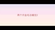两个月金毛总睡觉