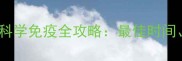猫咪多大开始打疫苗科学免疫全攻略最佳时间疫苗种类与注意事项