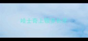 哈士奇上颚多长牙