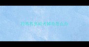 拉布拉多幼犬掉毛怎么办