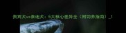 贵宾犬vs泰迪犬5大核心差异全附饲养指南1
