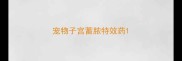 宠物子宫蓄脓特效药