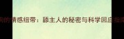 女性与狗狗的情感纽带舔主人的秘密与科学回应指南科学