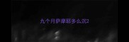 九个月萨摩耶多么沉