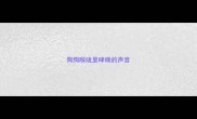 狗狗喉咙里哮喘的声音