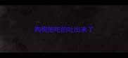 狗狗把吃的吐出来了
