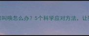 狗狗接种疫苗后频繁叫唤怎么办5个科学应对方法让狗狗快速适应新环境