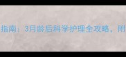 泰迪犬幼犬洗澡指南3月龄后科学护理全攻略附洗澡步骤与禁忌