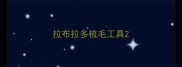 拉布拉多梳毛工具