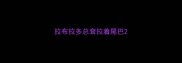 拉布拉多总耷拉着尾巴