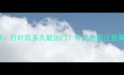 比熊犬疫苗后全攻略打针后多久能出门外出必看注意事项及科学护理指南